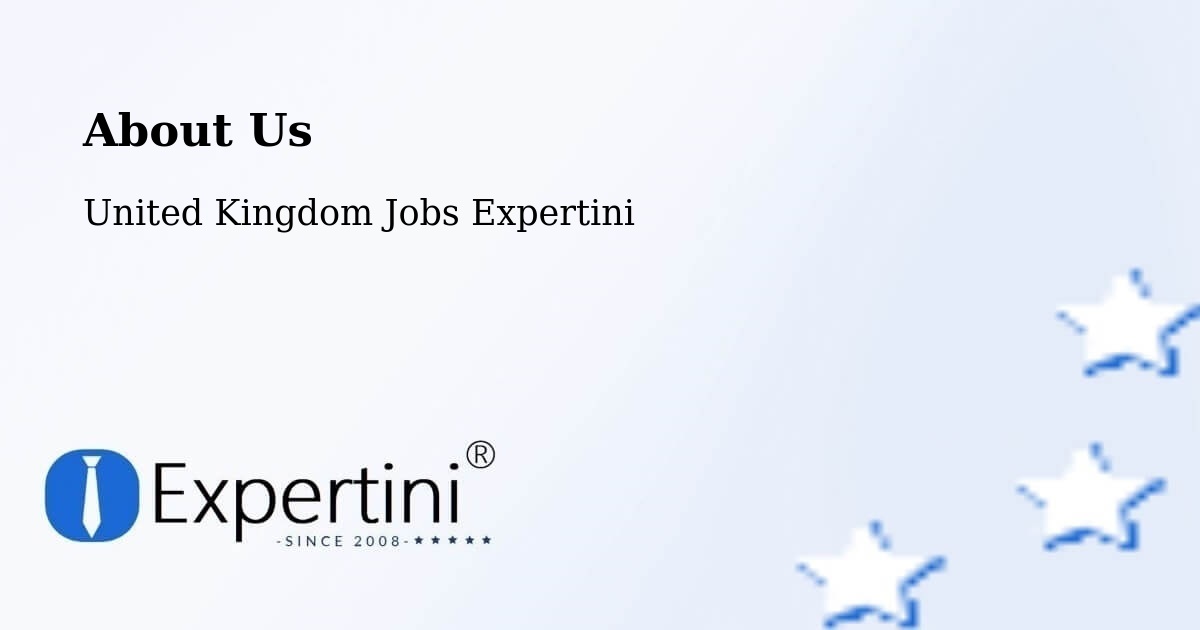 About Expertini Recruitment Platform  – Sawtry - Sawtry, United Kingdom Jobs Expertini