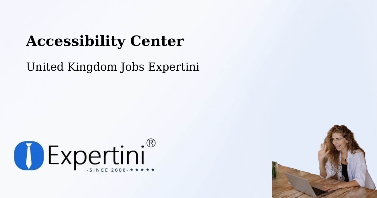 Accessibility Statement – Sawtry - United Kingdom Jobs Expertini