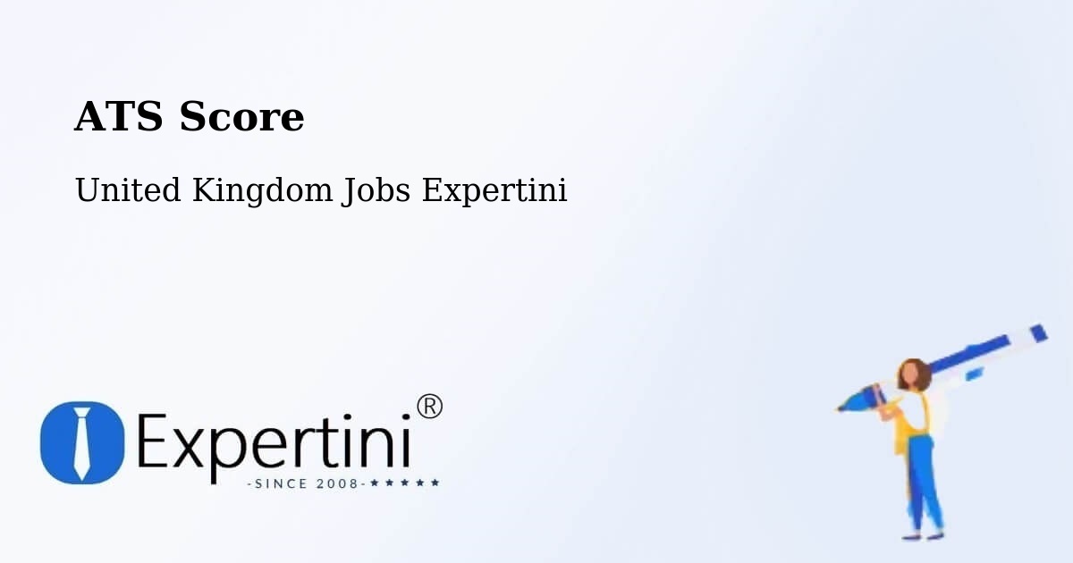 Resume ATS Score & Job Description Match Tool – Sawtry - United Kingdom Jobs Expertini