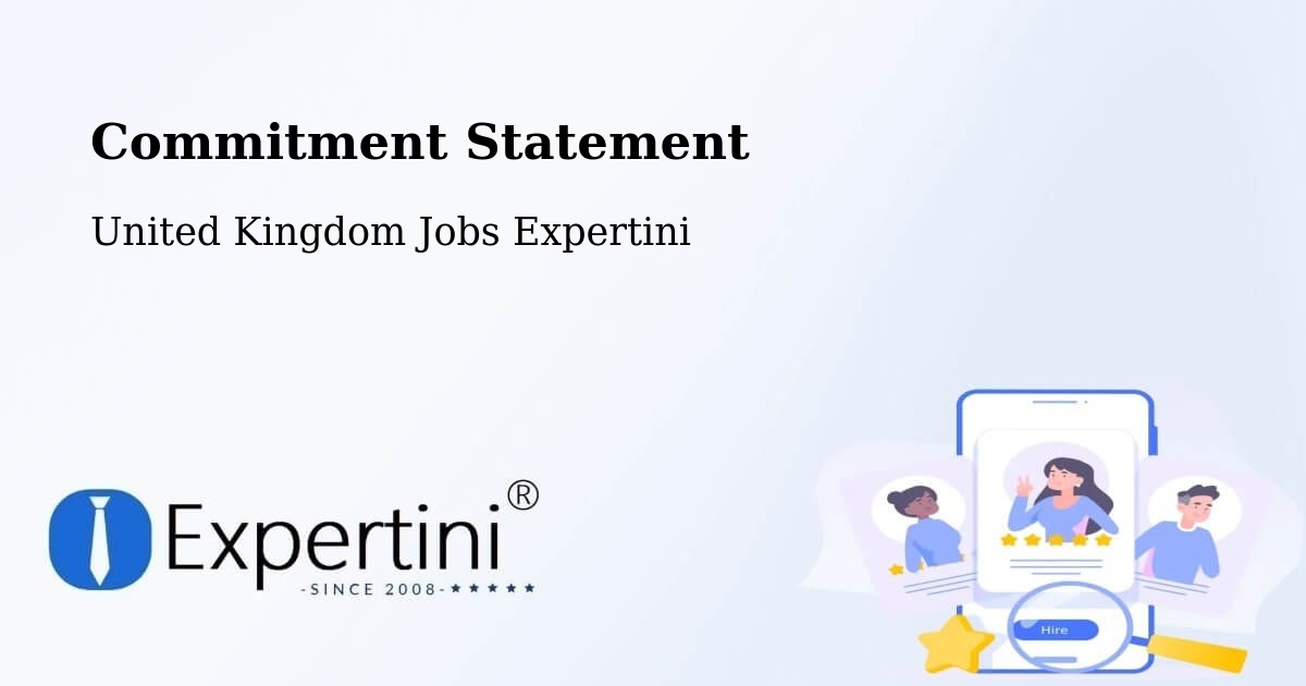 Corporate Commitment – Sawtry - United Kingdom Jobs Expertini