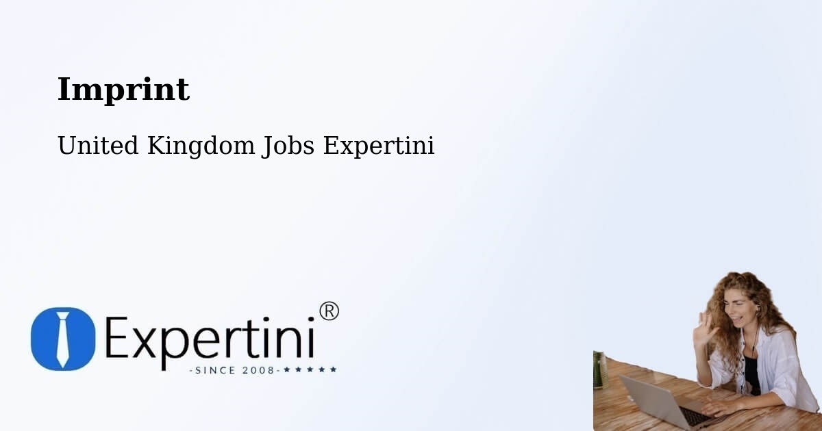 Imprint – Sawtry - United Kingdom Jobs Expertini
