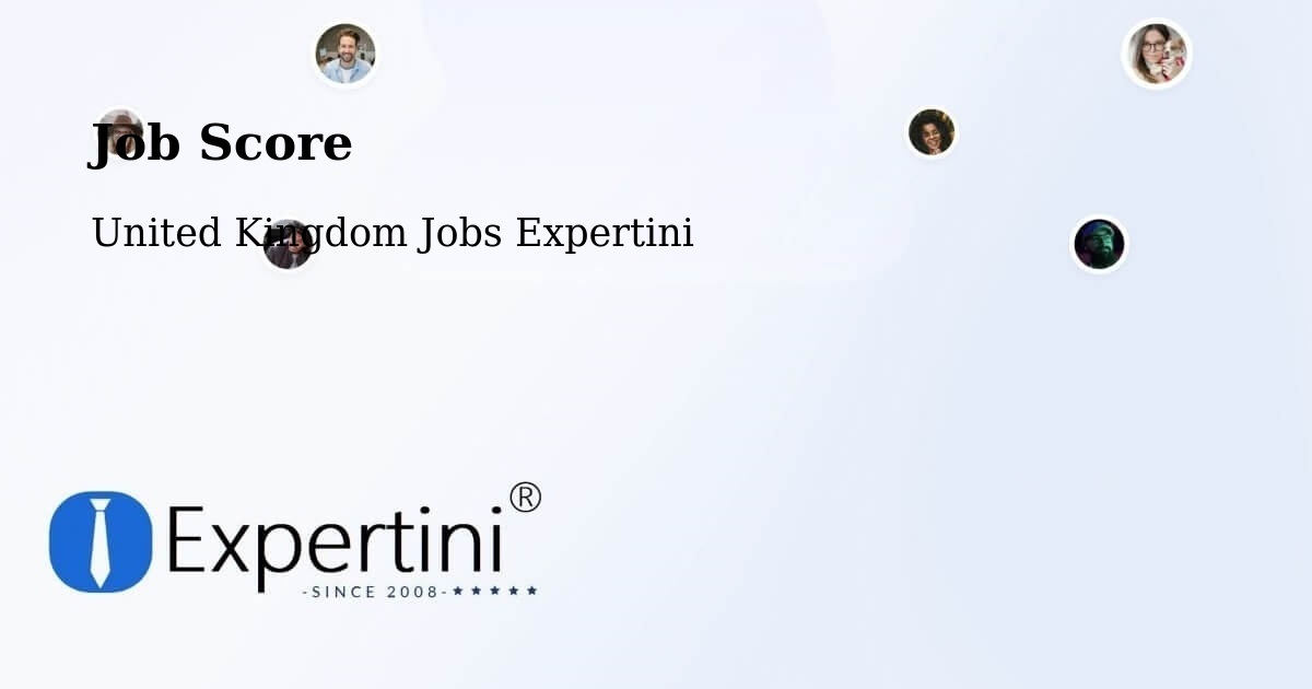 Job Score & Job Description Score Tool – Sawtry - United Kingdom Jobs Expertini