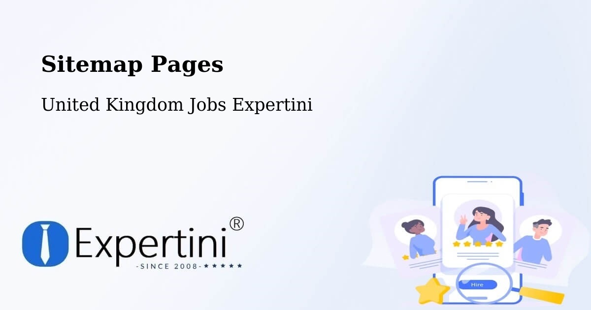Sitemap Pages - Sawtry - United Kingdom Jobs Expertini