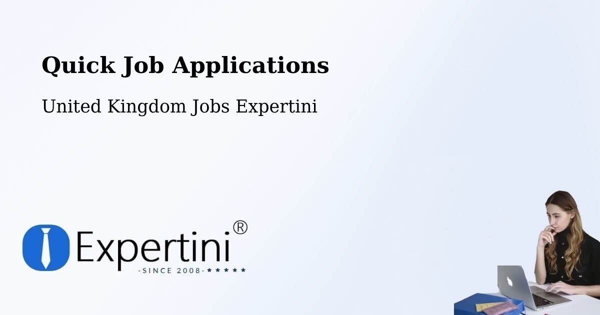 Quick Apply Feature – Sawtry - United Kingdom Jobs Expertini