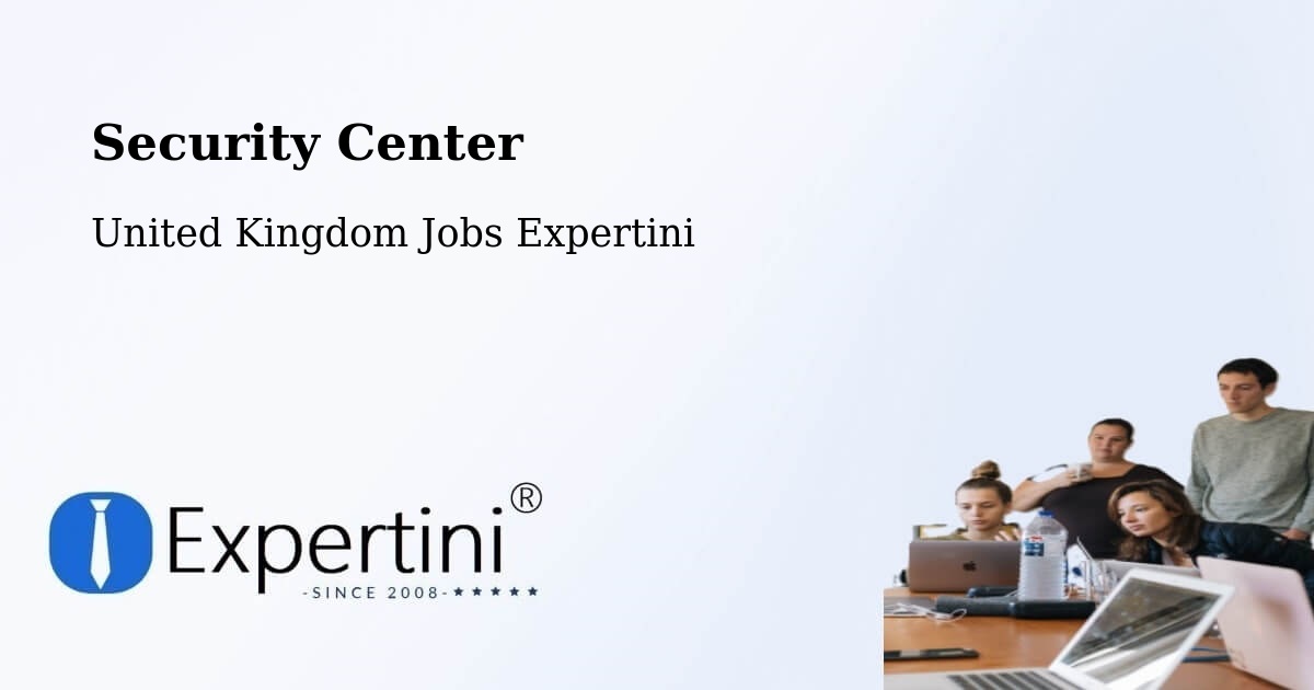 Security & Compliance – Sawtry - United Kingdom Jobs Expertini