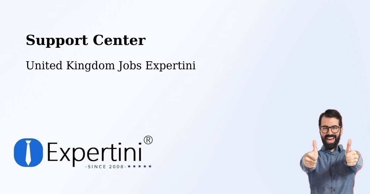Support Services – Sawtry - United Kingdom Jobs Expertini