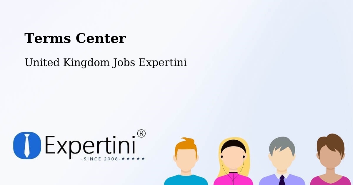 Terms of Service – Sawtry - United Kingdom Jobs Expertini